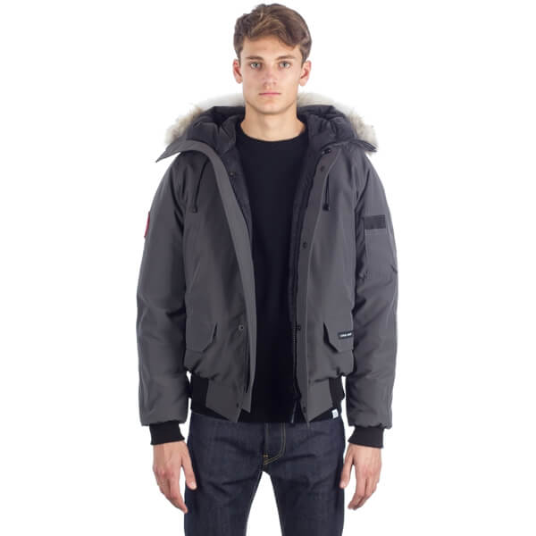 18-19AW 即発送料込 大人気 お洒落 CANADA GOOSE CHILLIWACK BOMBER