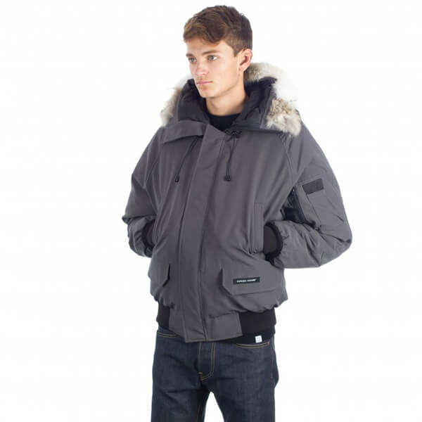 18-19AW 即発送料込 大人気 お洒落 CANADA GOOSE CHILLIWACK BOMBER