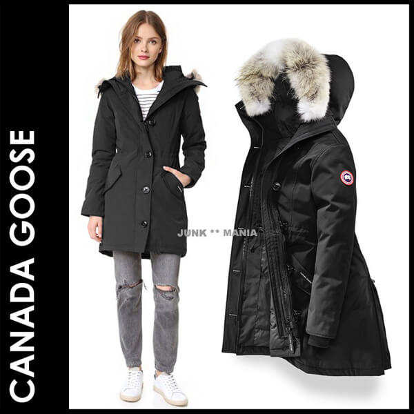 【CANADA GOOSE】カナダグース フュージョンフィット/Rossclair 2580LA