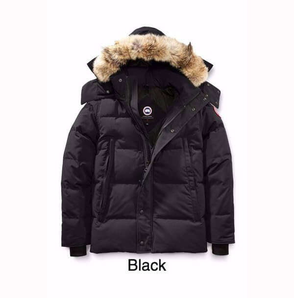 CANADA GOOSEカナダグース ＊Wyndham Parka＊人気モデル＊ウィンダムパーカ 3808M