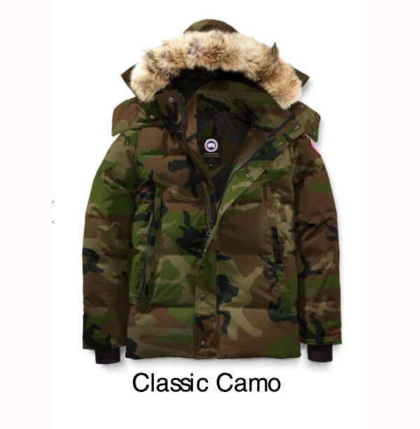 CANADA GOOSEカナダグース ＊Wyndham Parka＊人気モデル＊ウィンダムパーカ 3808M