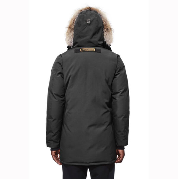 2018-19AW CANADA GOOSE [ブラックレーベル] Langford カナダ 2062MB