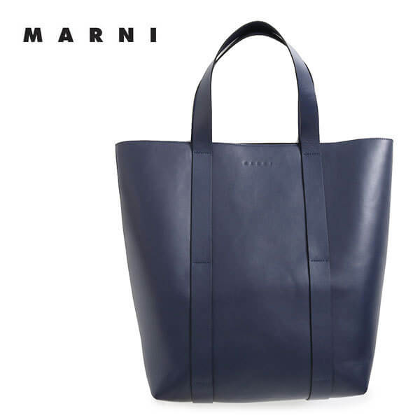 2018人気新作 ◆MARNI マルニトートバッグコピー M34 WC0010 SX9993 レザー