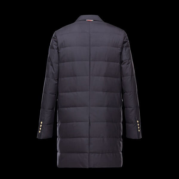 新作★国内発関税込【MONCLER GAMME BLEU】メンズ★ダウンコート