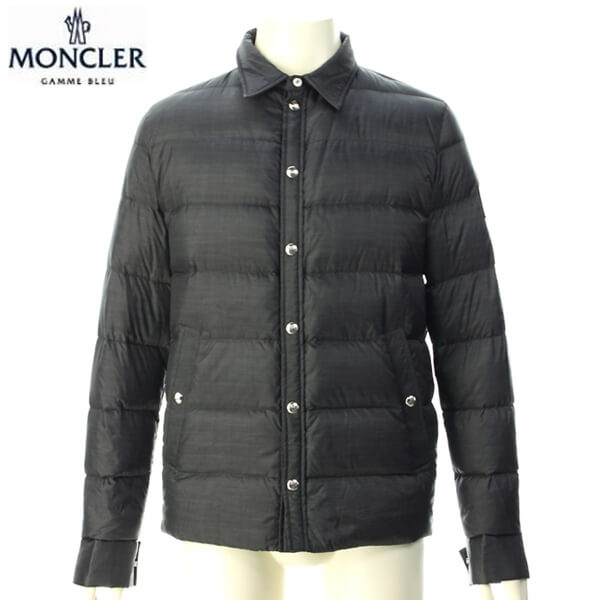 MONCLER GAMME BLEU モンクレール ガムブルー ダウン 40340 991