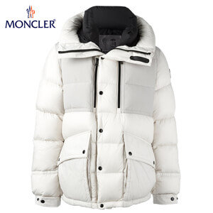 TOPセラー賞受賞！18/19秋冬モンクレールスーパーコピー┃MONCLER★PADDED JACKET┃ホワイト 11626201