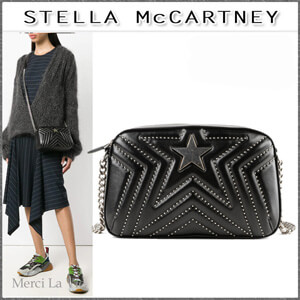 19AW ステラマッカートニースーパーコピー STELLA MCCARTNEY スモール ステラスター アルターナッパ バッグ 500993W82147773