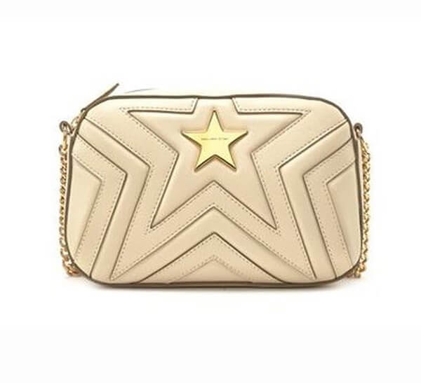 2018-19AW新作 ステラマッカートニースーパーコピー STELLA MCCARTNEY ★Small Stella Star ショルダー 500993 W8214　9020