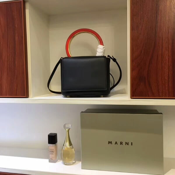 2018-19AW新作 マルニスーパーコピー MARNI★PANIER HAND BAG★トートバッグ