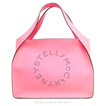 Stella McCartney ステラロゴ トートバッグ