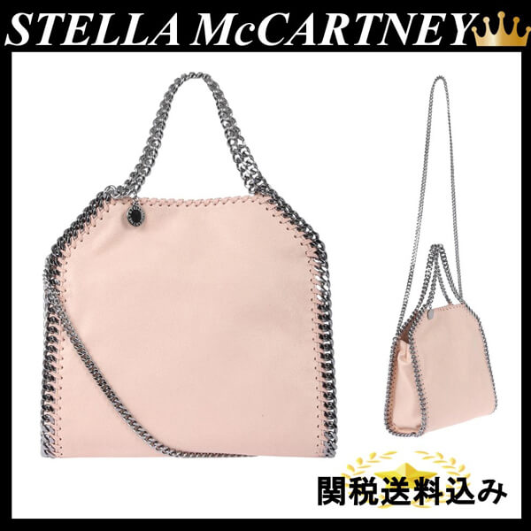 Stella McCartney ショルダーバッグ・ポシェット ミニトート 371223W91326802