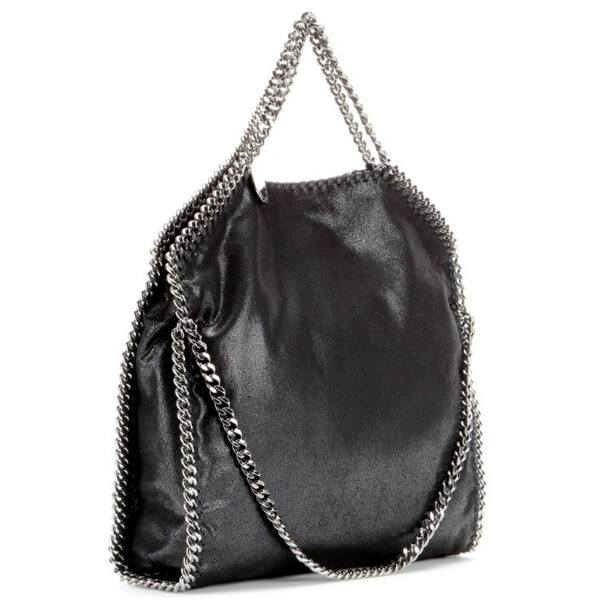 Stella McCartney トートバッグ ファラベラ スモール BLACK 234387 W9132 1000