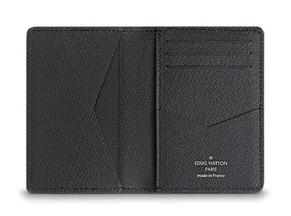 POCKET ORGANIZER ヴィトン カードケース M63021 2018SS