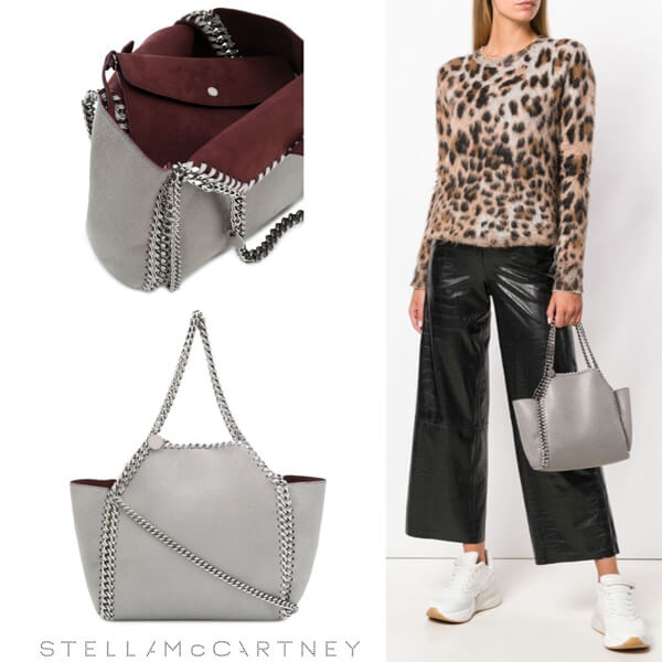 ▲2019春夏新作▲ステラマッカートニースーパーコピー STELLA MCCARTNEY Falabella トートバッグ