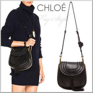 2018-19AW★クロエバッグスーパーコピー CHLOE ハドソン スモール ショルダーバッグ Hudson 3S1219 H68001