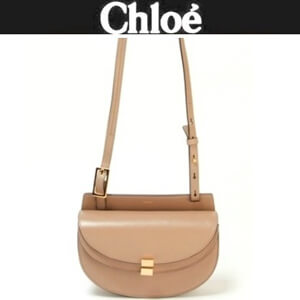 2018-19秋冬新作 クロエバッグスーパーコピー CHLOE GEORGIA MINI BAG MOTTY ジョージア ショルダーバッグ