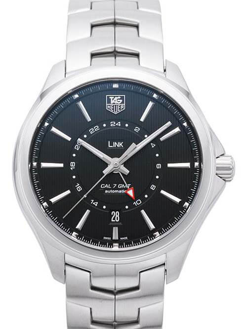 タグホイヤースーパーコピー リンク GMT キャリバー6 WAT201C.BA0951