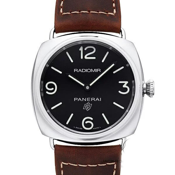 パネライ PANERAI ラジオミール 3デイズ アッチャイオ PAM00753