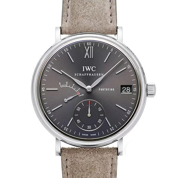 IWC ポートフィノ ハンドワインド 8デイズ IW510115