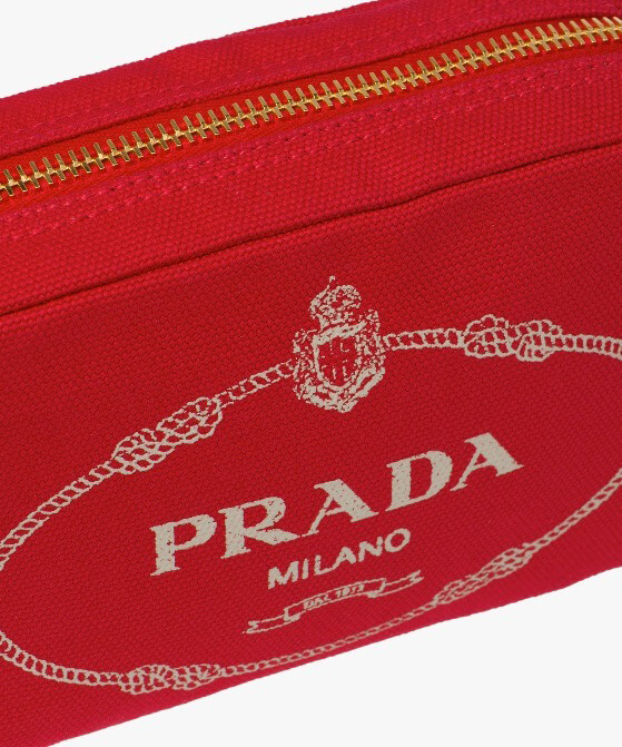 2019新作 プラダスーパーコピー PRADA プラダ / コットンポーチ 1NA021_20L_F0N50