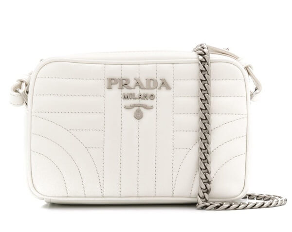 2019新作素敵 PRADA プラダスーパーコピー Diagramme Crossbody Bag