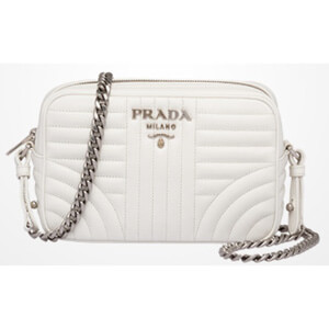 2019新作素敵 PRADA プラダスーパーコピー DIAGRAMME クロスボディーバッグ 1BH0832D91