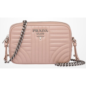 2019新作素敵 PRADA プラダスーパーコピー DIAGRAMME クロスボディーバッグ/ 1BH0832D91