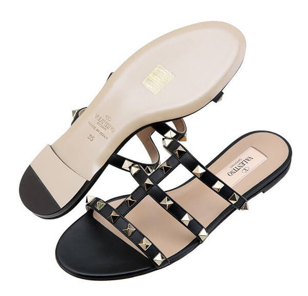 ヴァレンティノヴァレンティノ ROCKSTUD SANDAL