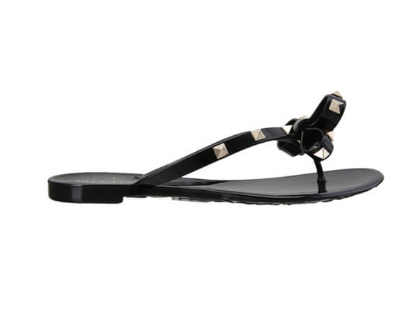 ヴァレンティノヴァレンティノ 16SS ROCKSTUD SANDAL サンダル BLACK