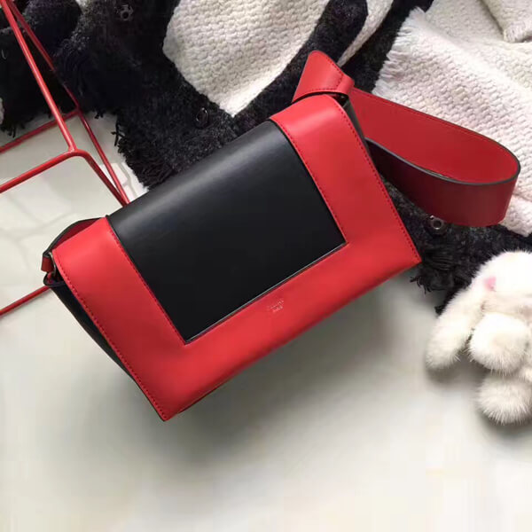 19年春夏新作★セリーヌコピー★Frame Shoulder Bag