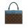 2019最新/限定 LOUIS VUITTON ルイヴィトンスーパーコピー★ロッキー BB/ブルージーン M44321