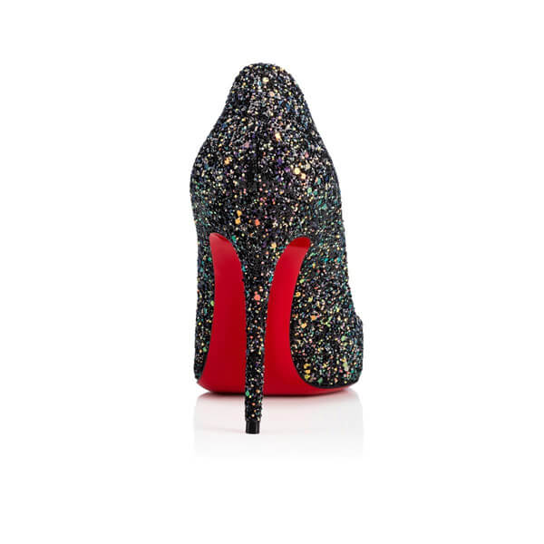 2019新作 Christian Louboutin クリスチャン ルブタンコピー【入手困難】Pigalle Folliesグリッター パンプ全色10cm