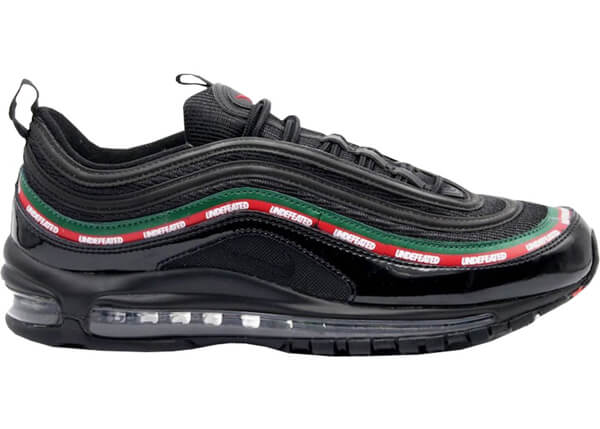 【関税込】ナイキAIR MAX 97 OG UNDFTD コラボスニーカー