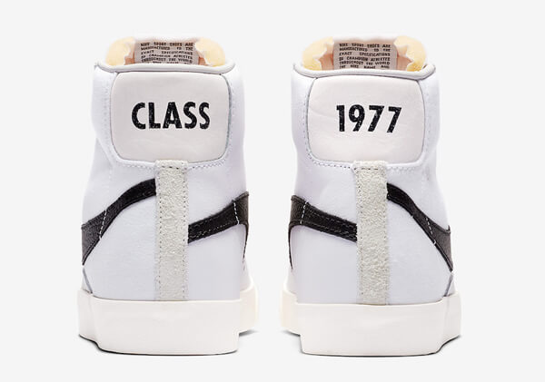 【ナイキ×Slam Jam】人気 激レア ナイキBlazer Mid "Class 1977"