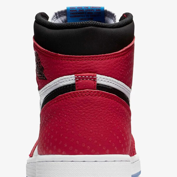 ナイキ555088-602 AIR JORDAN 1 RETRO HIGH OG SPIDER-MAN / 9.0