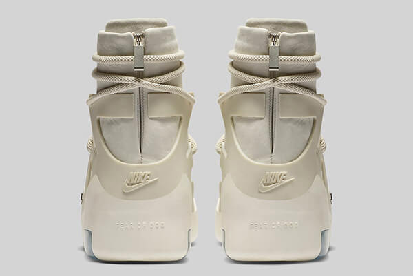 【ナイキ×FOG】激レア 入手困難 Air Fear of God 1 "Light Bone"