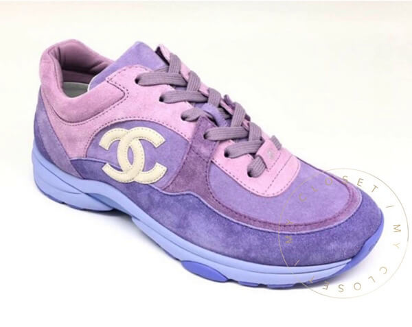 2019最新作 シャネルスーパーコピー シャネル Croisiere 2019【Multi colore"CC"Sneakers】Pour FEMME