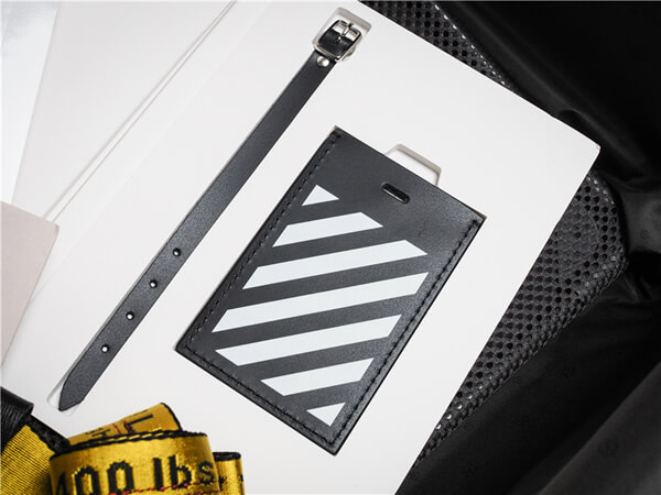 【大人気】OffWhite x RIMOWA コラボ キャリーバッグ BLACK Personal OW