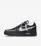 the ten OFF-WHITE NIKE AIR FORCE 1 LOW BLACK AO4606-001