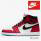 NIKE 555088-602 AIR JORDAN 1 RETRO HIGH OG SPIDER-MAN / 9.0