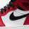 NIKE 555088-602 AIR JORDAN 1 RETRO HIGH OG SPIDER-MAN / 9.0