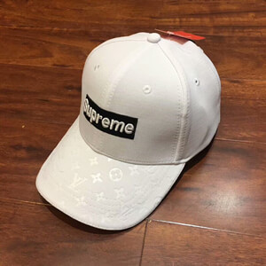 新作！シュプリームスーパーコピー シュプリーム18SS★MESH BOX LOGO NEW ERA