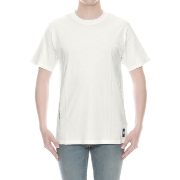 モンクレール MONCLER Tシャツ メンズ 8039850 8391Q 001 半袖Tシャツ WHITE ホワイト