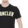 モンクレール MONCLER Tシャツ メンズ 8045350 8390Y 999 半袖Tシャツ BLACK ブラック