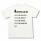 モンクレール MONCLER Tシャツ メンズ 8039850 8391Q 001 半袖Tシャツ WHITE ホワイト