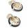 19SS CHANEL シャネルコピー Boucles d'oreilles clip ピアスクリップ AB1307 Y47633 Z9075