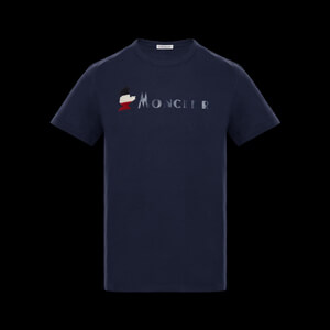 モンクレールスーパーコピー MONCLER 2019春夏新作コットンTシャツ