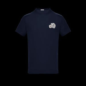 モンクレールスーパーコピー MONCLER★ビッグロゴTシャツ