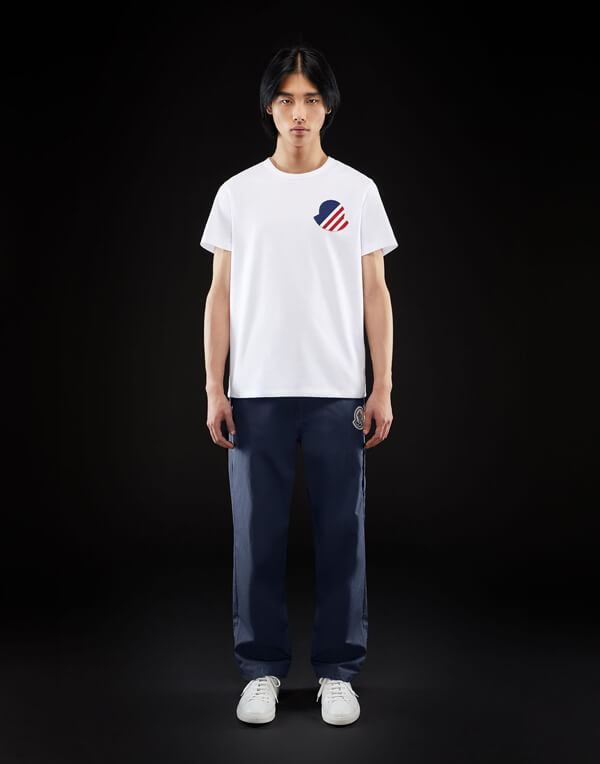 モンクレールスーパーコピー MONCLER GENIUS 2 1952 2019春夏新作コットンTシャツ