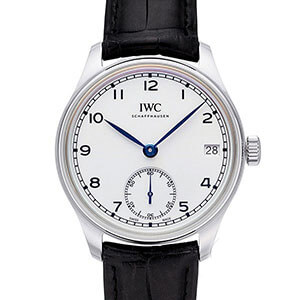 IWC ポルトギーゼ ハンドワインド エイトデイズ 150イヤーズ リミテッド IW510212